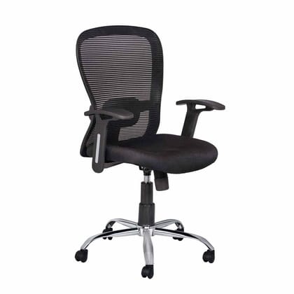 MANGO BLOSSOM SOUTHAMPTON MID BACK MESH OFFICE CHAIR BLACK MANGO BLOSSOM SOUTHAMPTON MID BACK MESH OFFICE CHAIR BLACK