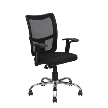 MANGO BLOSSOM OLD TRAFFORD MID BACK MESH OFFICE CHAIR BLACK MANGO BLOSSOM OLD TRAFFORD MID BACK MESH OFFICE CHAIR BLACK