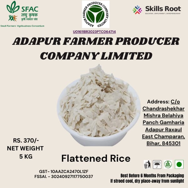 Flattened Rice