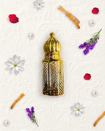 Glory - 8ml Unisex Fragrance Attar Roll-on