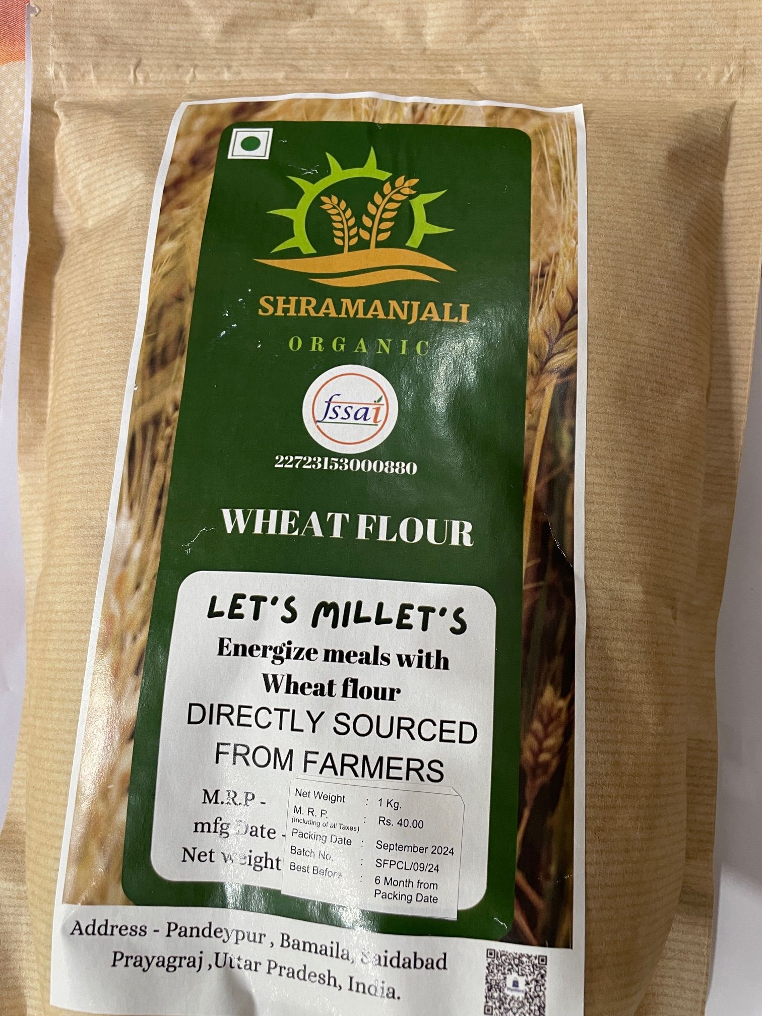 WHEAT FLOUR