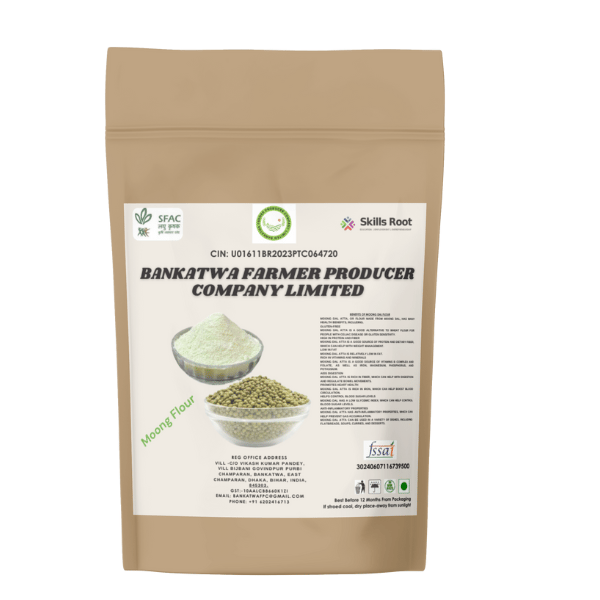 Moong Flour