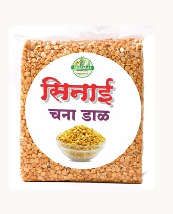 SINAI चना दाल | Split Bengal Gram | 1 Kg