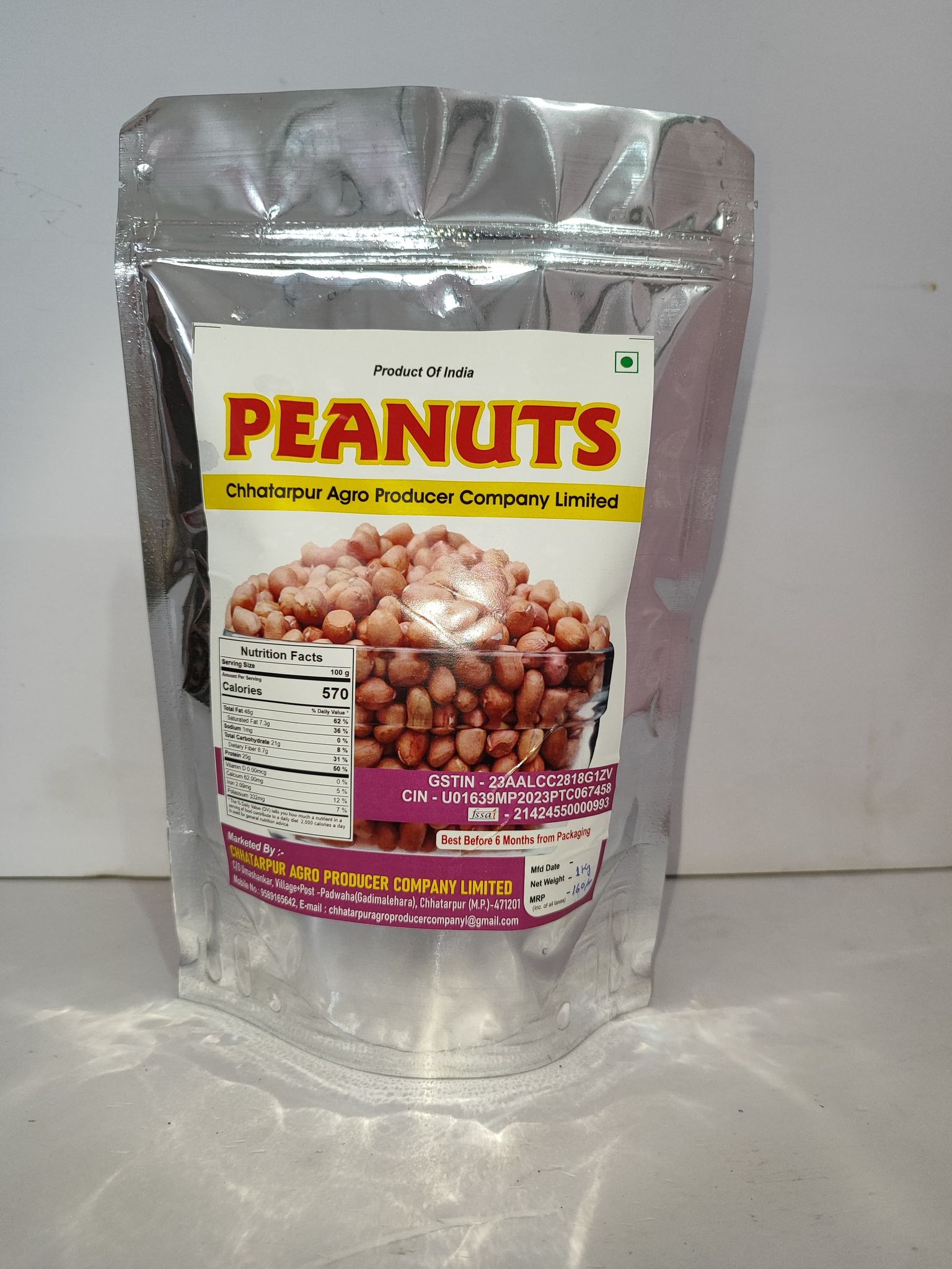Peanuts