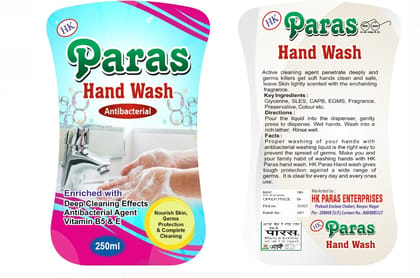 Paras Hand Wash- Pack of 3