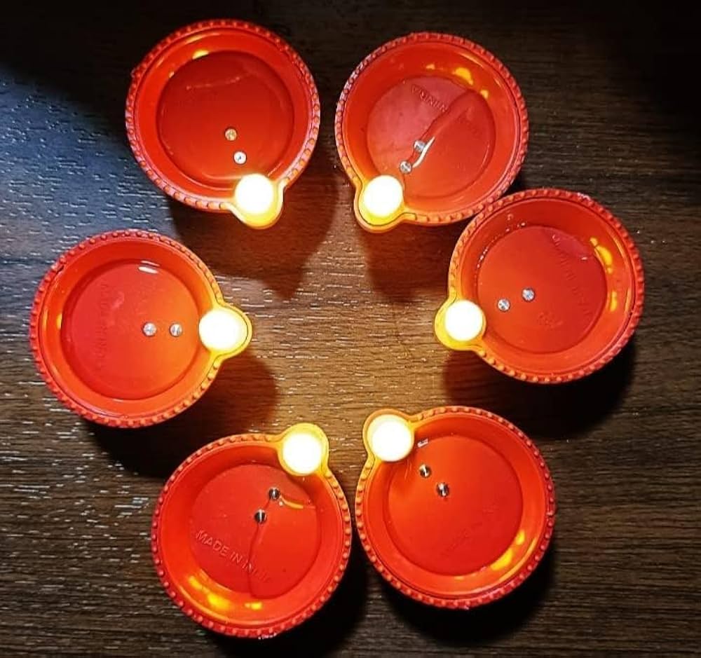 Water Diya