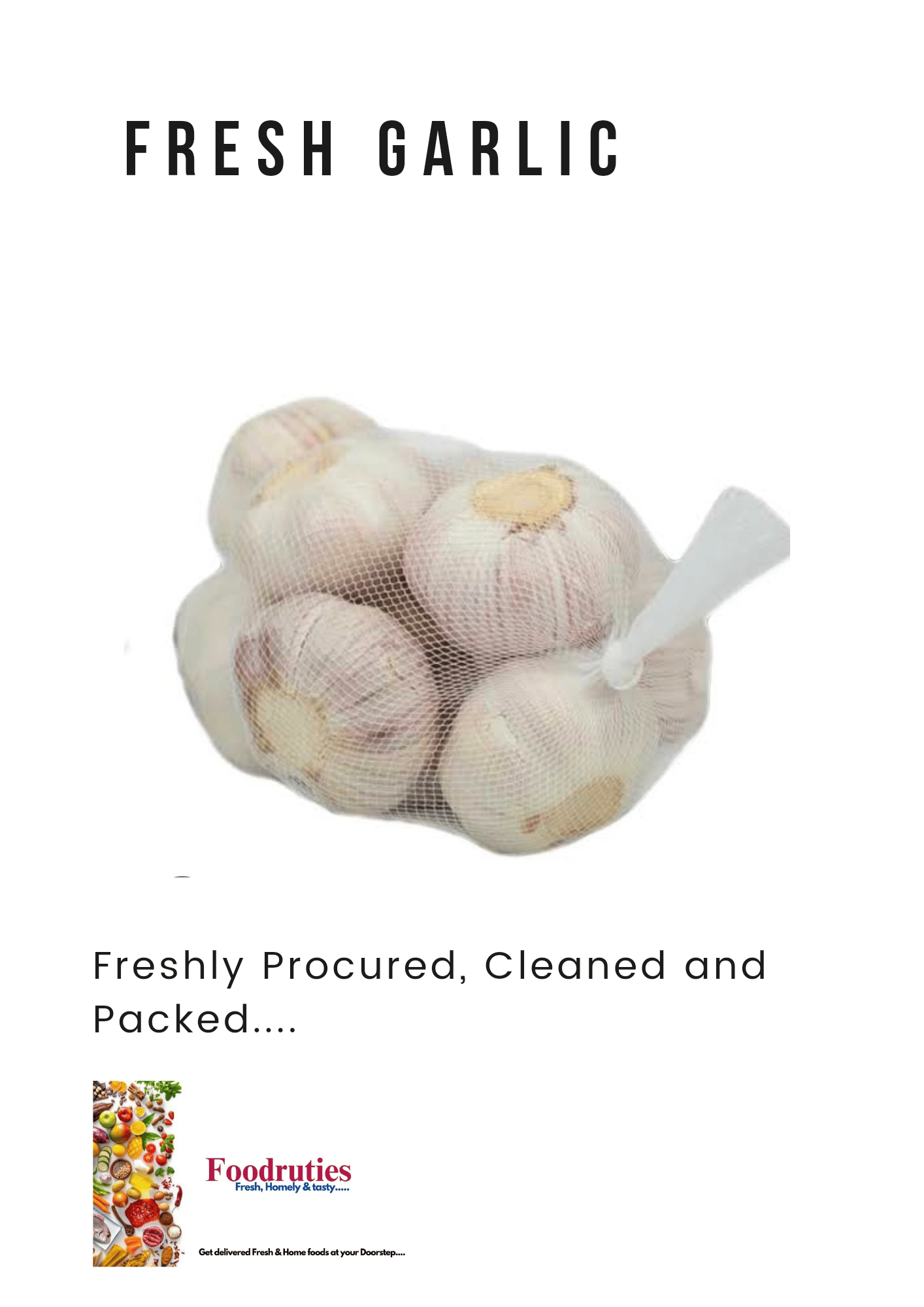 Fresh Garlic