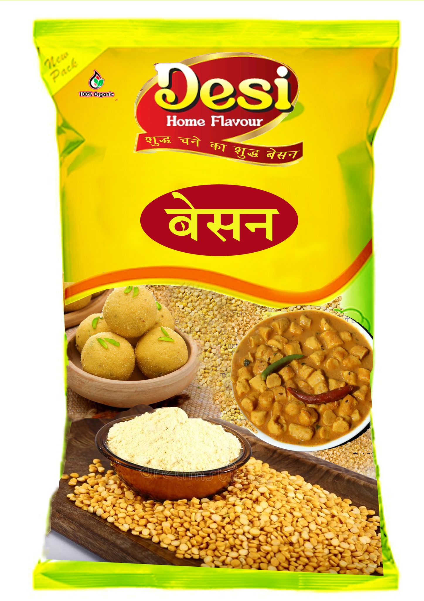 Chana Aata/Besan