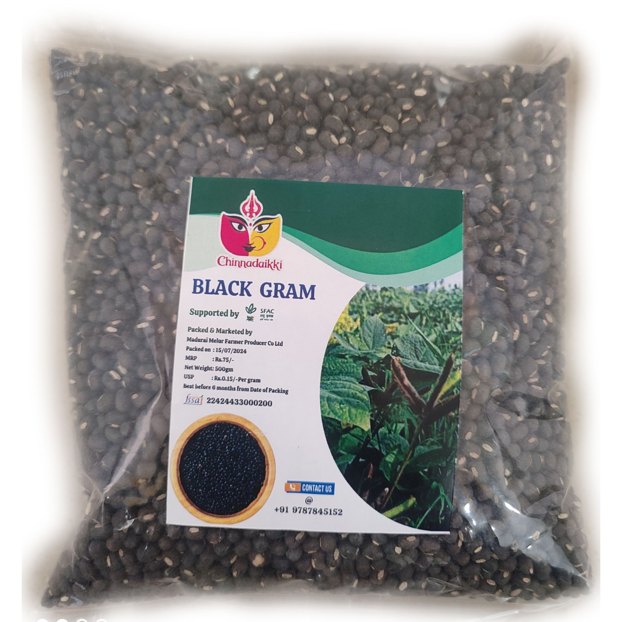 Black gram
