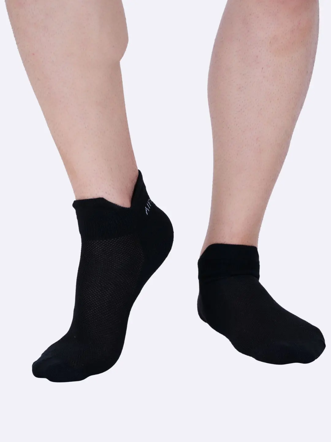 Sneaker Socks for Men and Women - Black