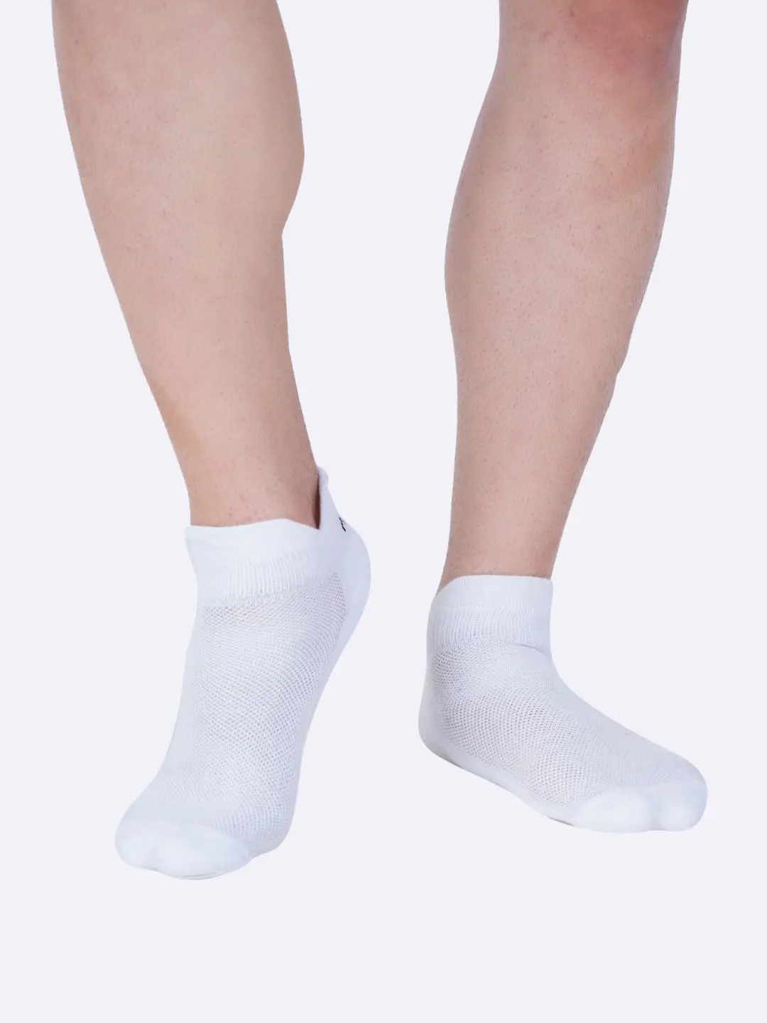 Sneaker Socks for Men and Women - White