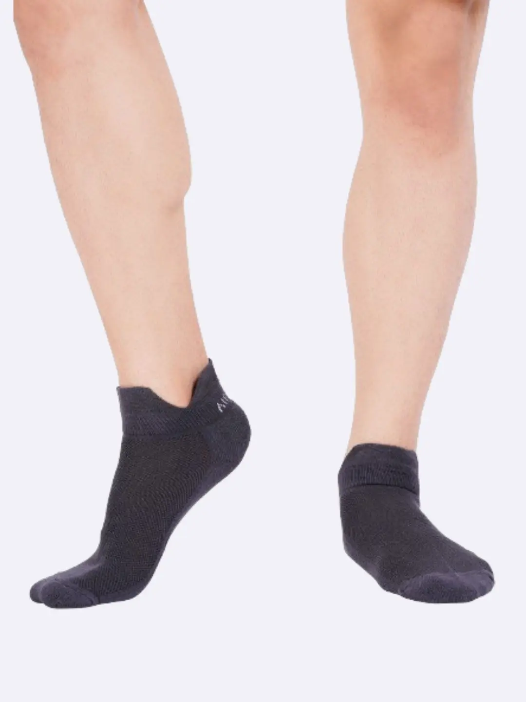 Sneaker Socks for Men and Women - Ash