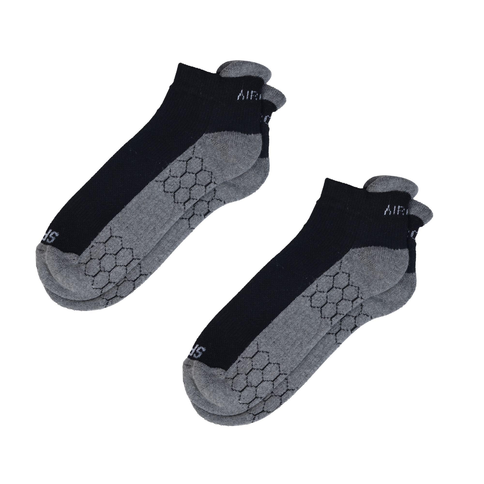 AIR GARB Profit Performance Compression Socks - Top-Tier Athletic Support | Boost Endurance, Reduce Fatigue | Ideal for Sports & Athletes
