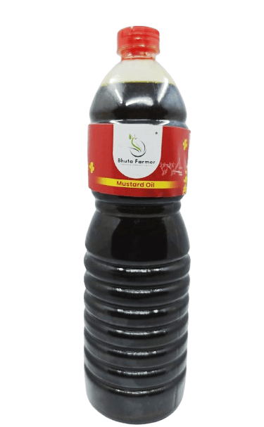 Mustard Oil, 1L