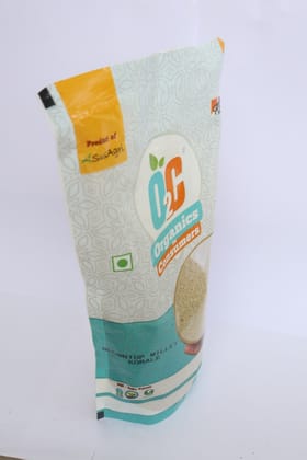 Organic Brown Top Millet - Korale