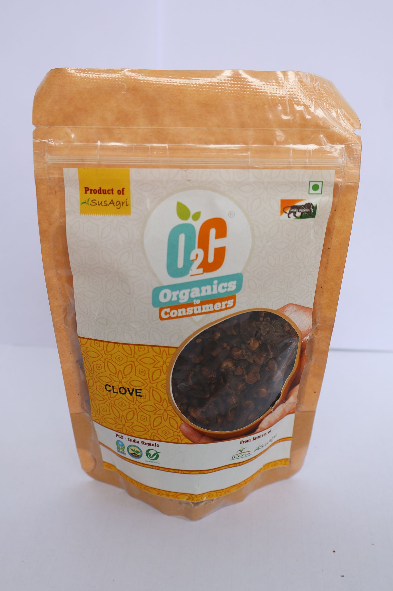 Organic Clove