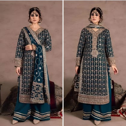 Palazzo Suit Set Ready to wear indian salwar kameez Dupatta for women anarkali designer pakistani dresses Festival 3 piece