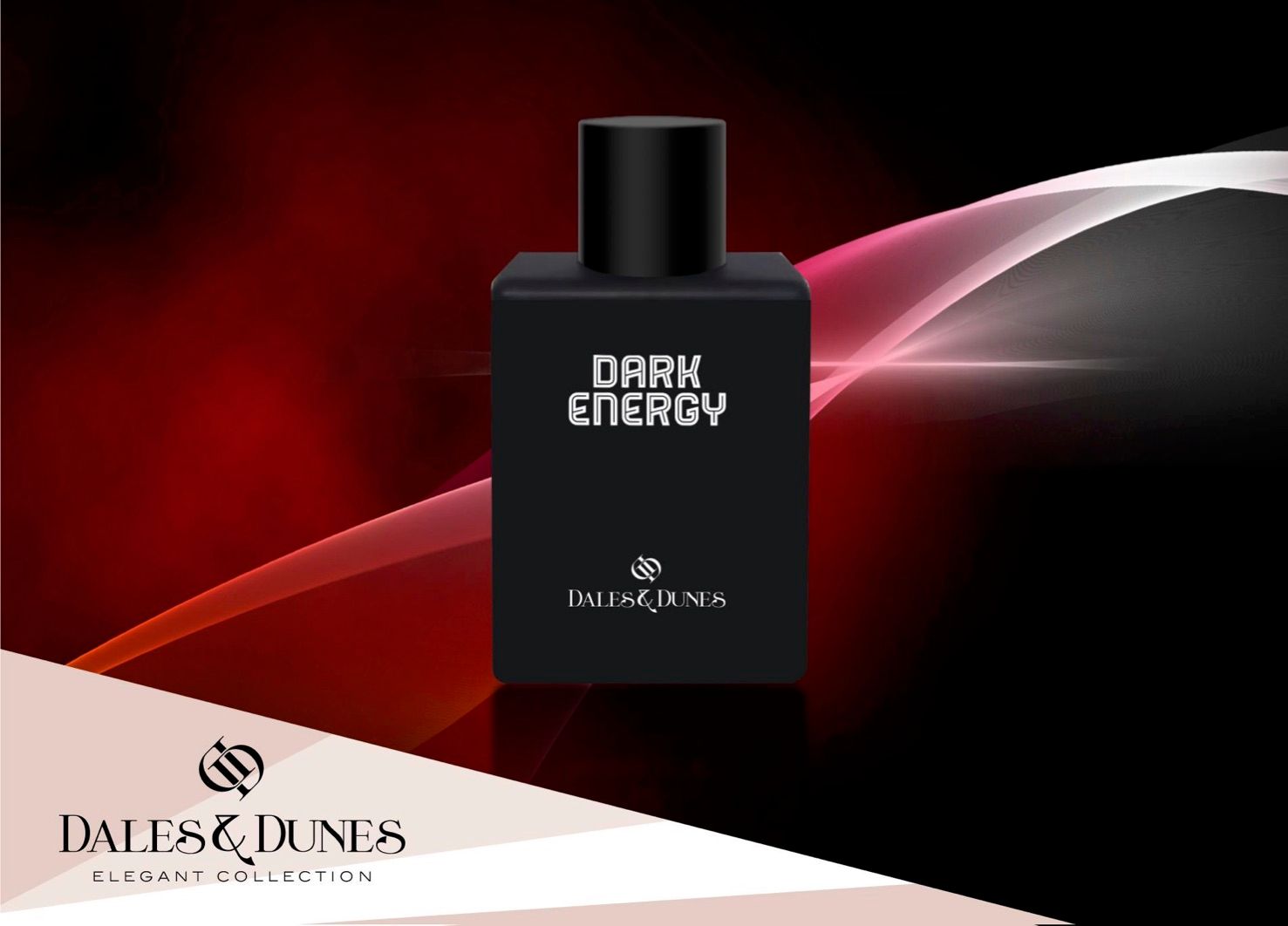 Dales & Dunes - Dark Energy 100 ML Eau De Toilette Perfume for Men
