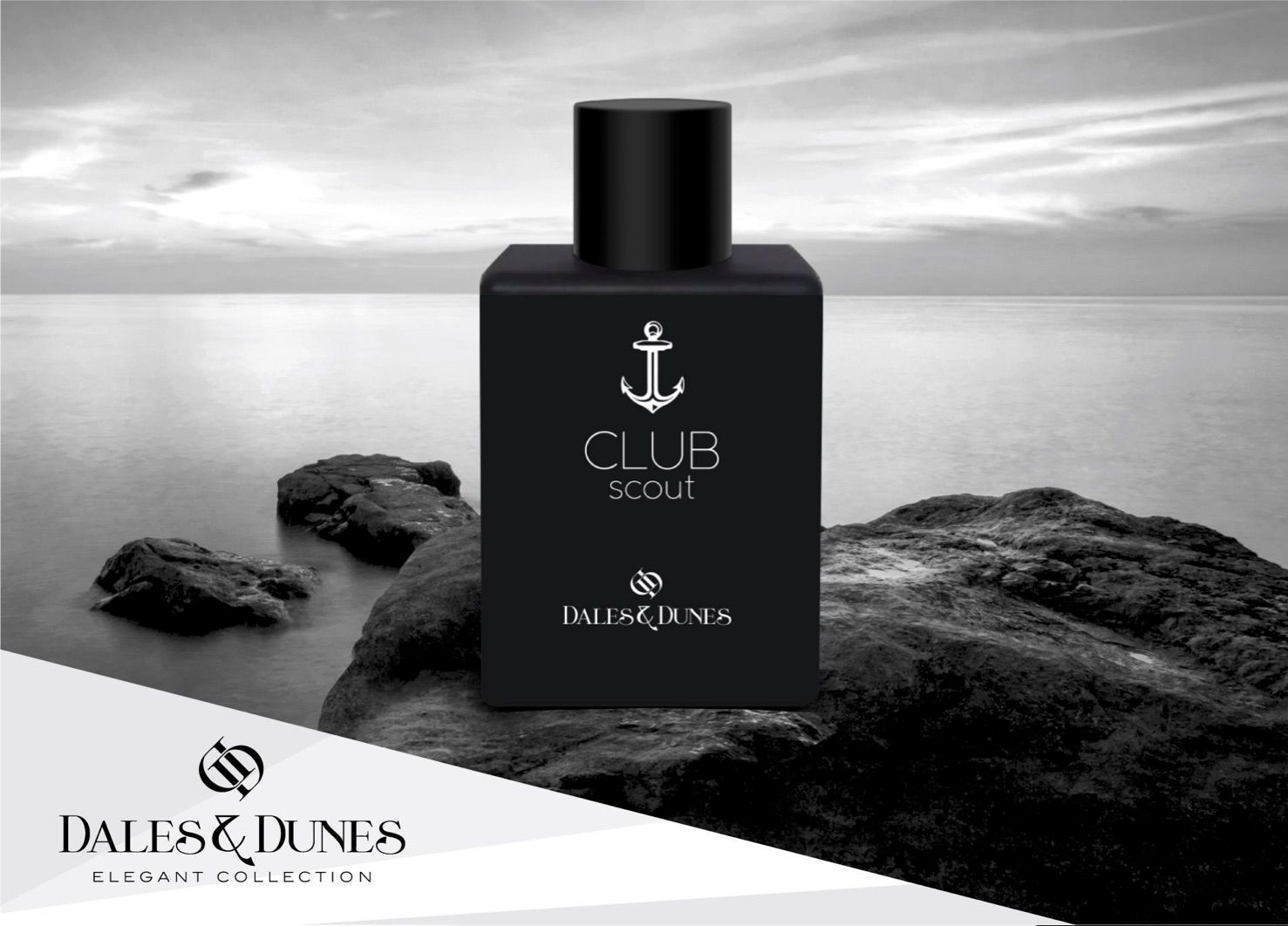 Dales & Dunes - Club Scout 100 ML Eau De Toilette Perfume for Men
