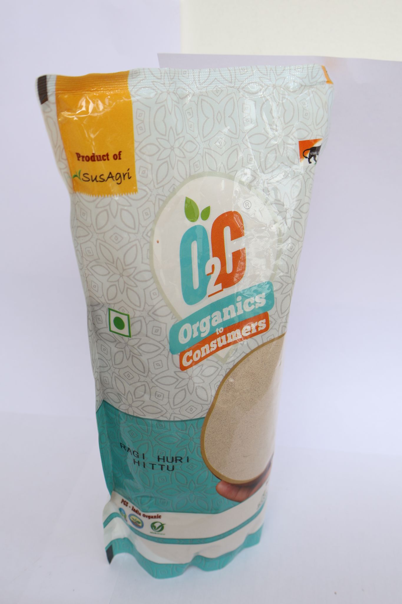 Organic Ragi Flour