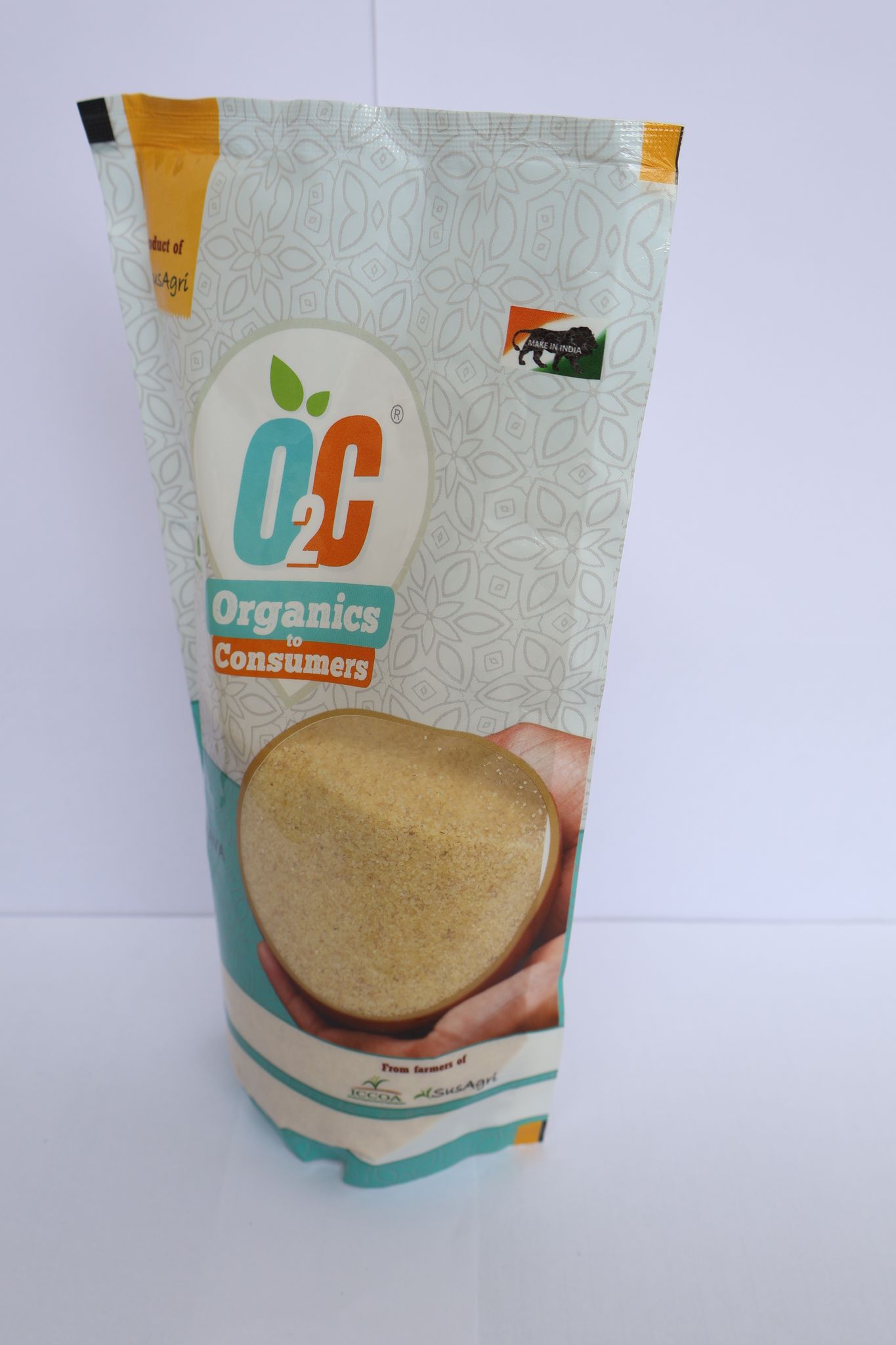 Organic Rava/Sooji