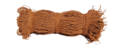 Natural Coconut Fiber 2 Ply Rope Natural Coconut Fiber 2 Ply Rope