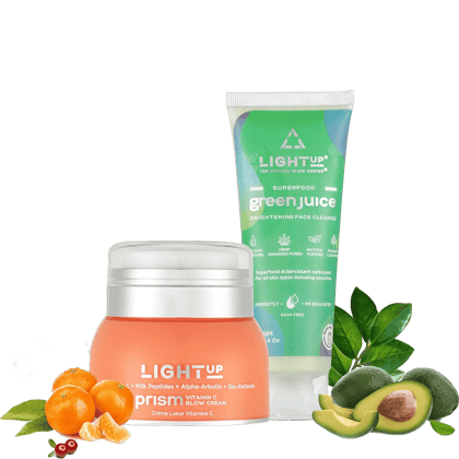 Soft Skin Combo (Prism+Green Juice)(50 gm + 100 ml)