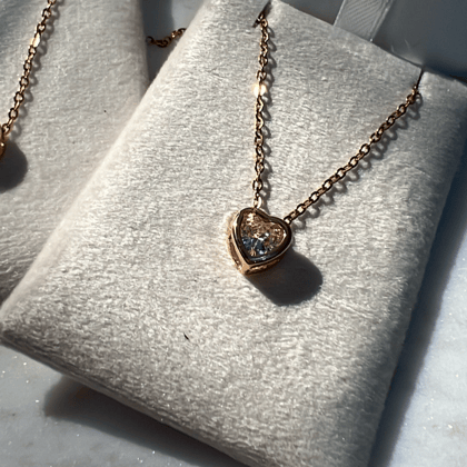 Dawn Crystal Neckpiece Dawn Crystal Neckpiece