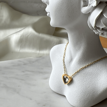 Orin Heart Neckpiece Orin Heart Neckpiece
