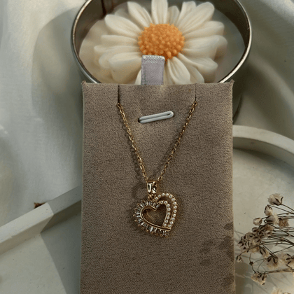 Leia neckpiece Leia neckpiece