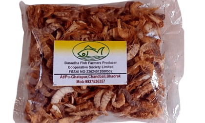 Dried Shrimp - 100% Natural & Chemical Free - 250gm