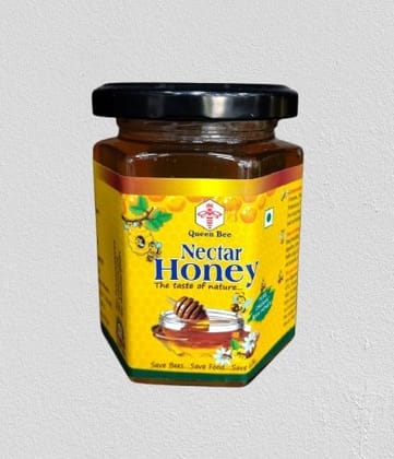 Nectar Honey 250gr- 100% Pure and Natural Honey