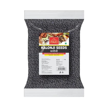 Pari Kalonji Seed Whole | Black Cumin Seed | Nigella Seeds | Natural Cardamom | Premium Kalaunji | Whole Spices | Mangreila | Kala Jeera 1000 Gram Pari Kalonji Seed Whole | Black Cumin Seed | Nigella Seeds | Natural Cardamom | Premium Kalaunji | Whole Spices | Mangreila | Kala Jeera 1000 Gram
