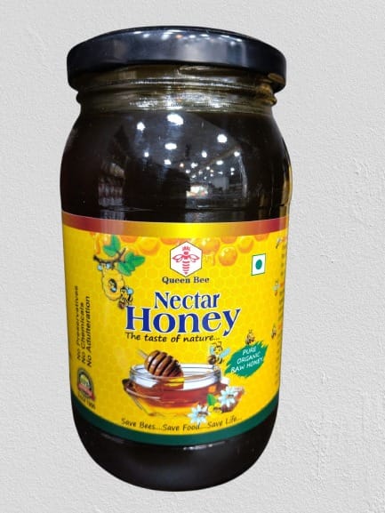 Nectar Honey 250grs- Pure & Organic Raw Honey