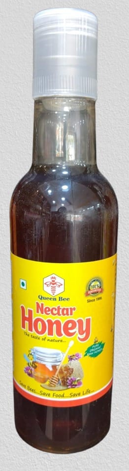 Nectar Honey 500grs - 100% Organic and Natural Honey