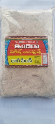 INDIRA RAGI FLOUR 1Kg