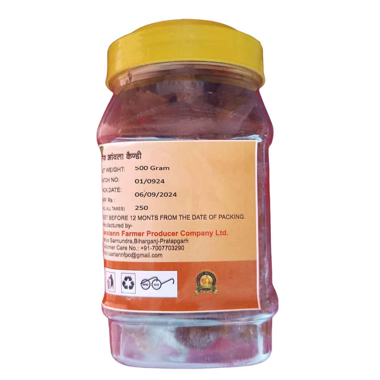 SUANF AMLA CANDY