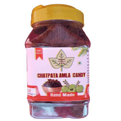 CHATPATA AMLA CANDY CHATPATA AMLA CANDY