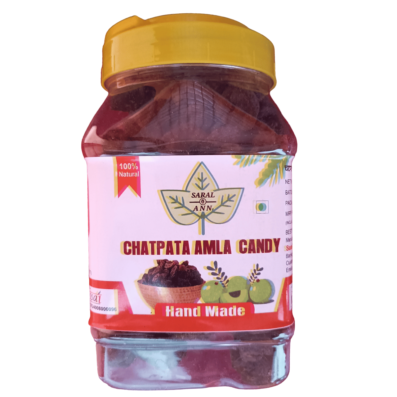 CHATPATA AMLA CANDY
