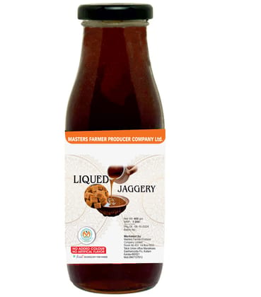 LIQUID JAGGERY
