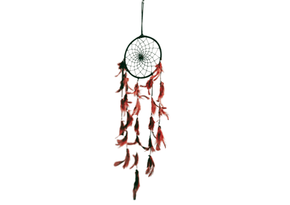 Brown Colour feathers - Dream Catcher Traditional Indian Dreamcatchers Wall Art For Bedrooms, Home Wall, Hanging Design. Size 4" (5 - Piece Set) Brown Colour feathers - Dream Catcher Traditional Indian Dreamcatchers Wall Art For Bedrooms, Home Wall, Hanging Design. Size 4" (5 - Piece Set)