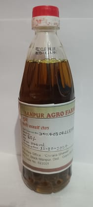 MustardOil MustardOil