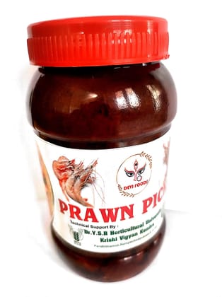 DEVI FOODS PRAWN PICKLE 500gms DEVI FOODS PRAWN PICKLE 500gms