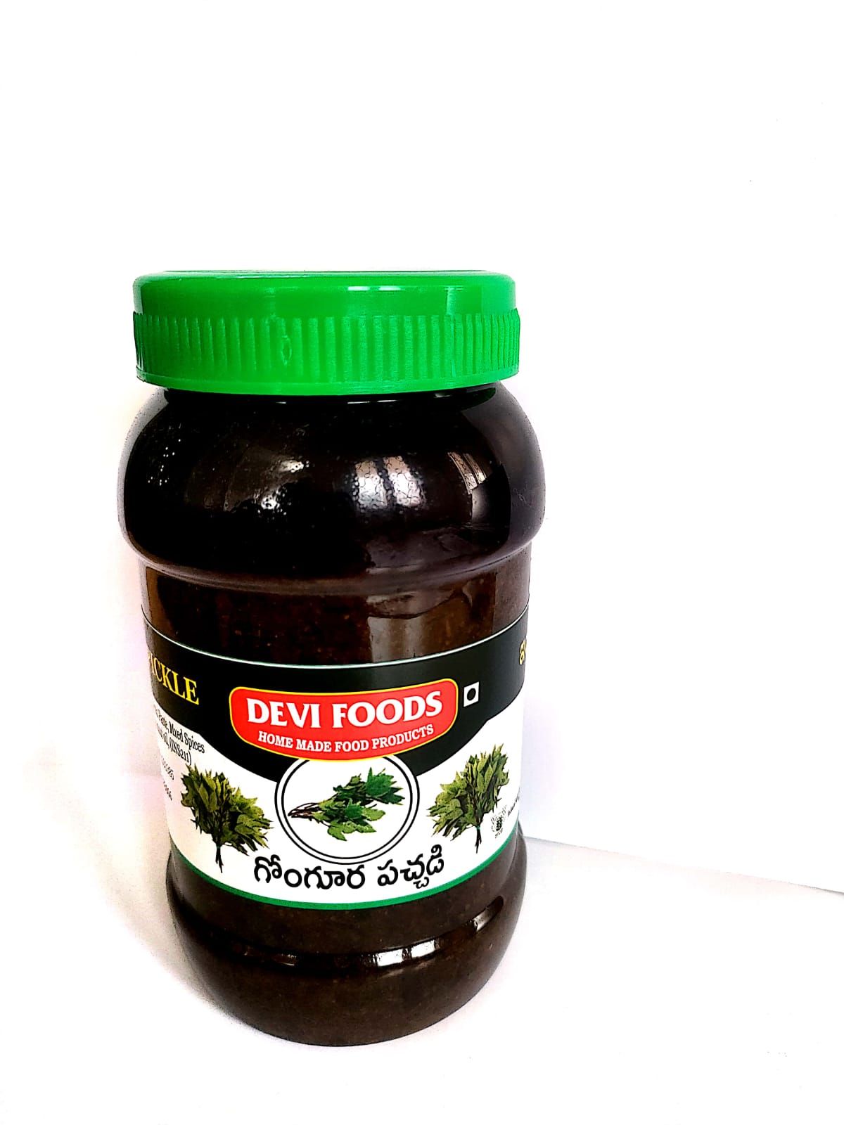  Devi Foods Gongura Pickle, 500g