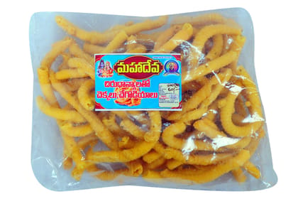 MAHA DEVA Millets Spicy Crunchy