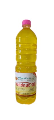 1L Natural Groundnut Oil 1L Natural Groundnut Oil