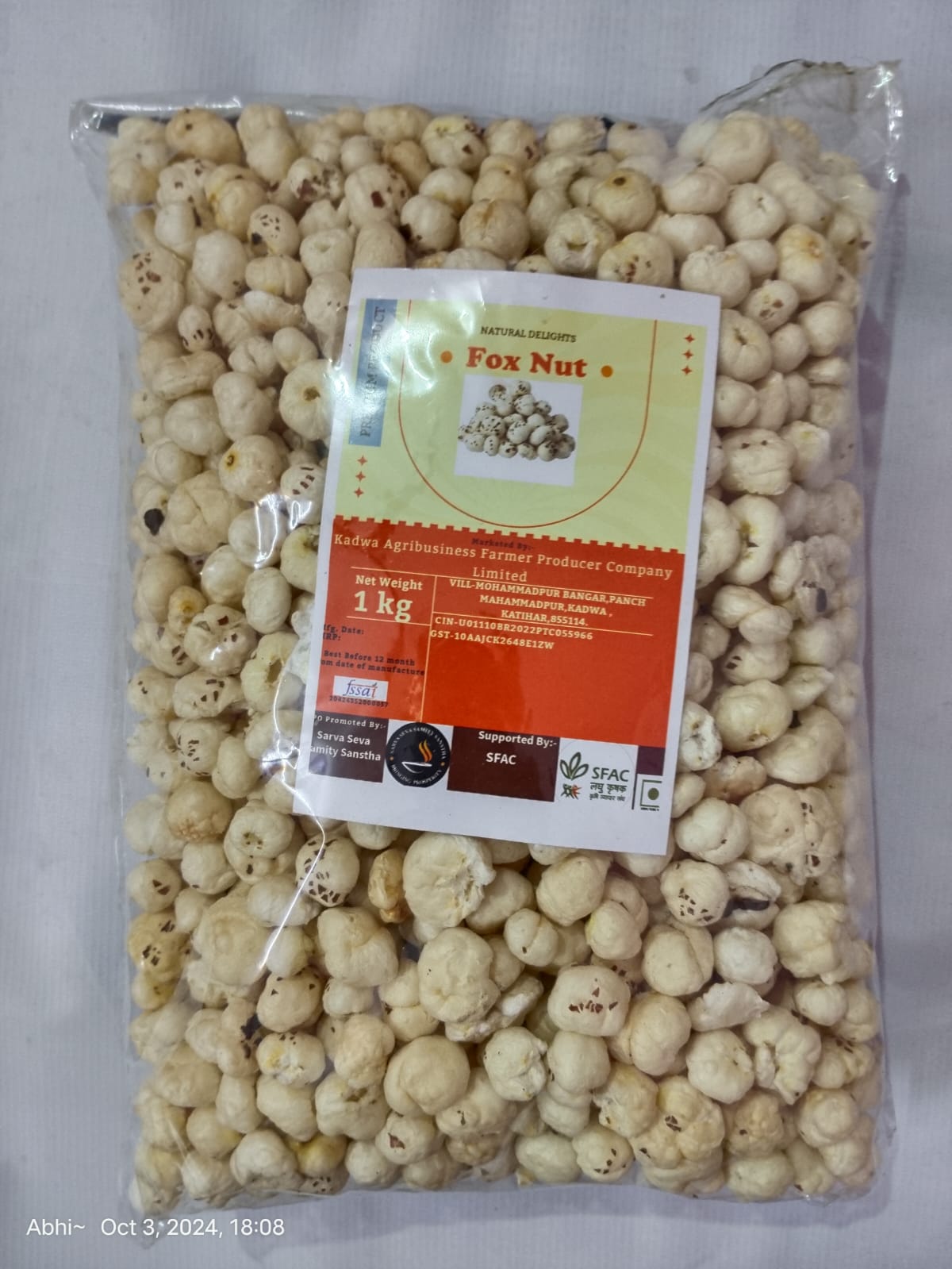 Foxnut