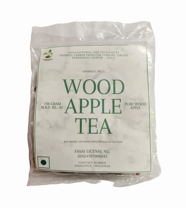 Wood Apple Tea Wood Apple Tea
