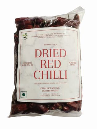 Dried Red Chilli Dried Red Chilli