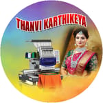 THANVI KARTHIKEYA COMPUTER EMBRIODARY